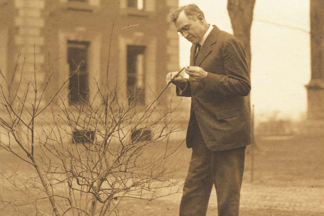 Joseph Russell Smith
