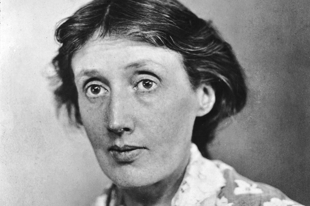 Virginia Woolf