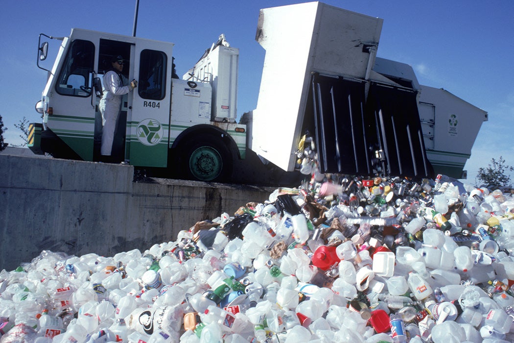 West County Recycles, Richmond, CA