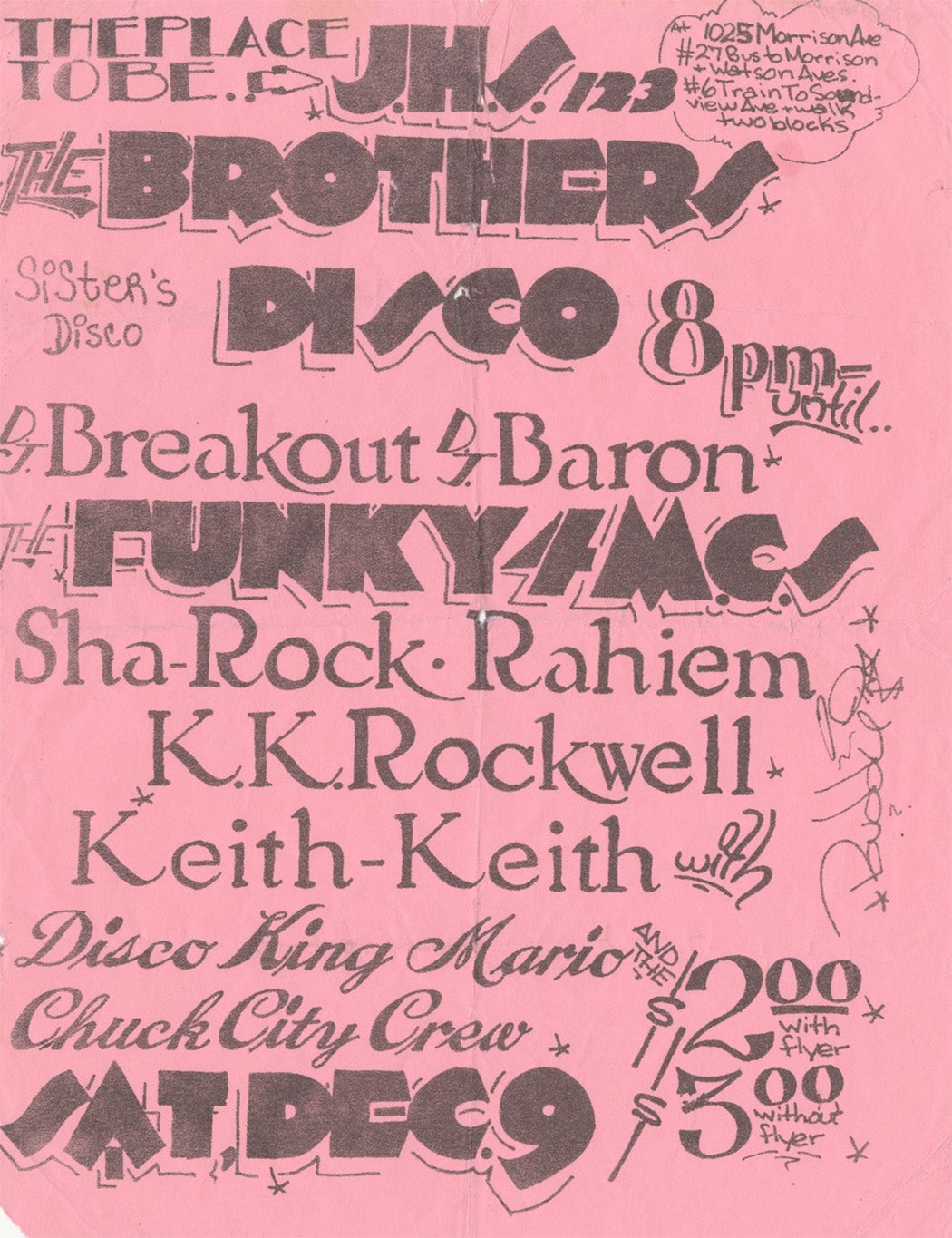 J.H.S. 123, Dec. 9, 1978