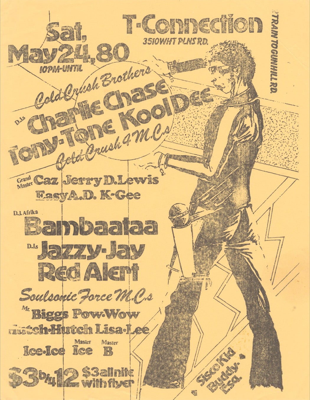 T-Connection, May 24, 1980
