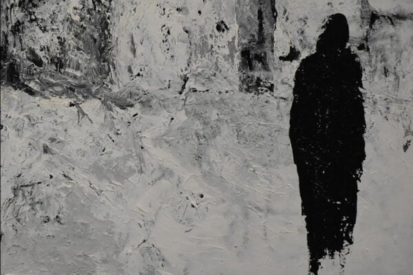 From the cover of From Rupture to Refuge: The Coordinates of Contemporary Refugee Narratives by Peter Sloane