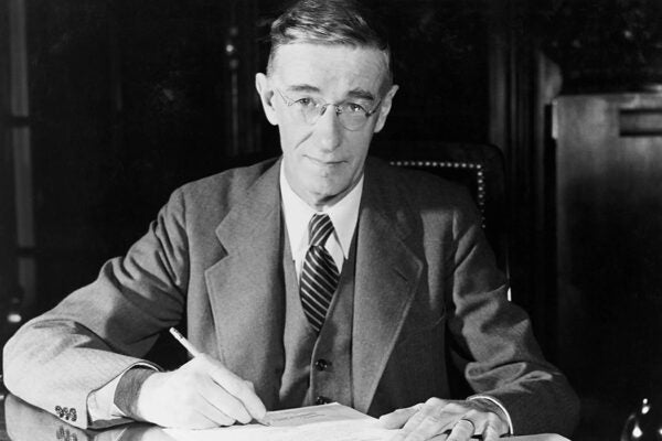 Vannevar Bush