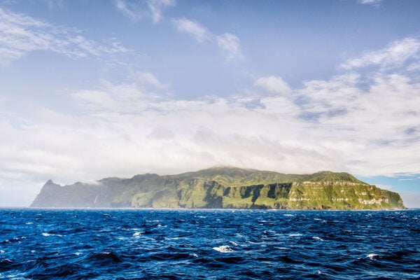 Tristan da Cunha