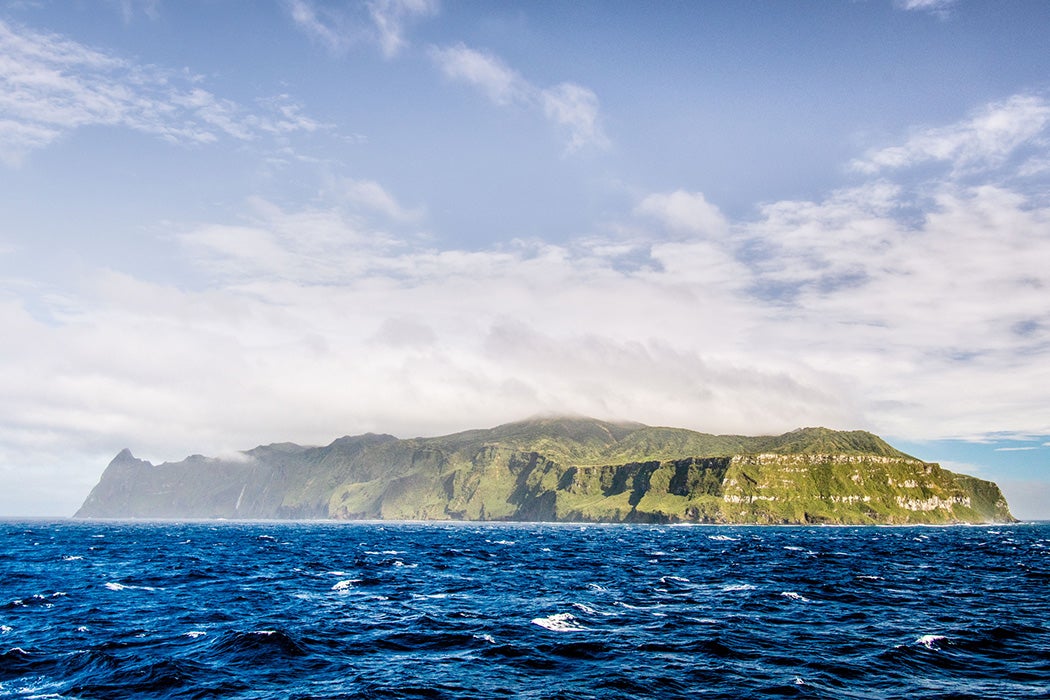 Tristan da Cunha