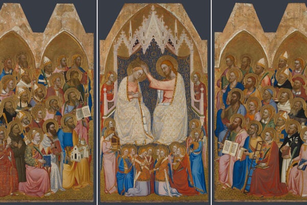 San Pier Maggiore altarpiece