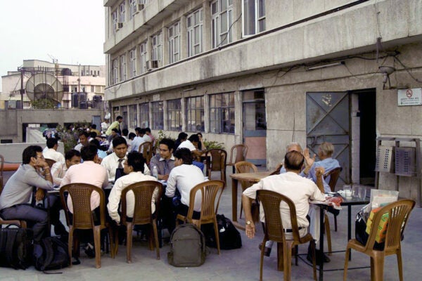 Indian Coffee House, Mohan Singh Place