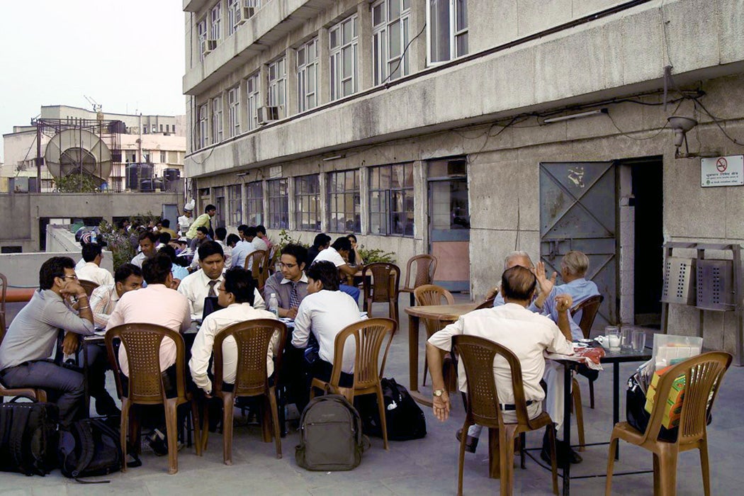 Indian Coffee House, Mohan Singh Place