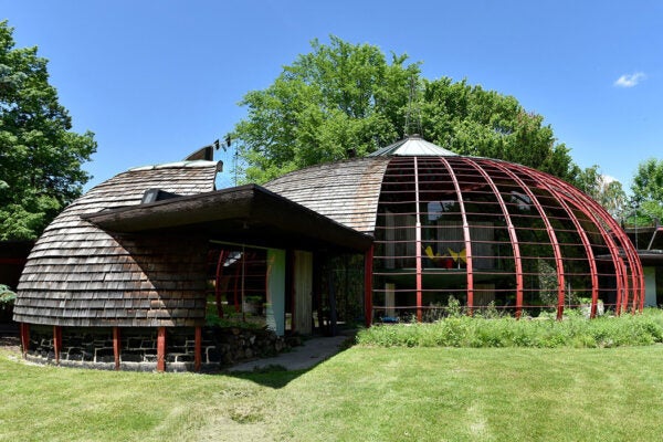 The Sam and Ruth Van Sickle Ford House