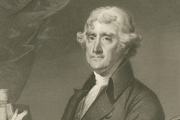 Thomas Jefferson