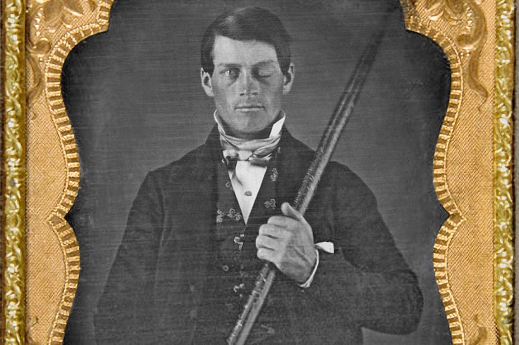 Phineas Gage