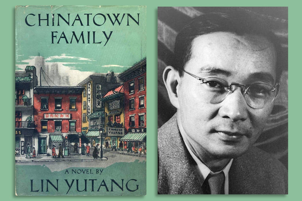 The Chinatown Novel That Wasn’t