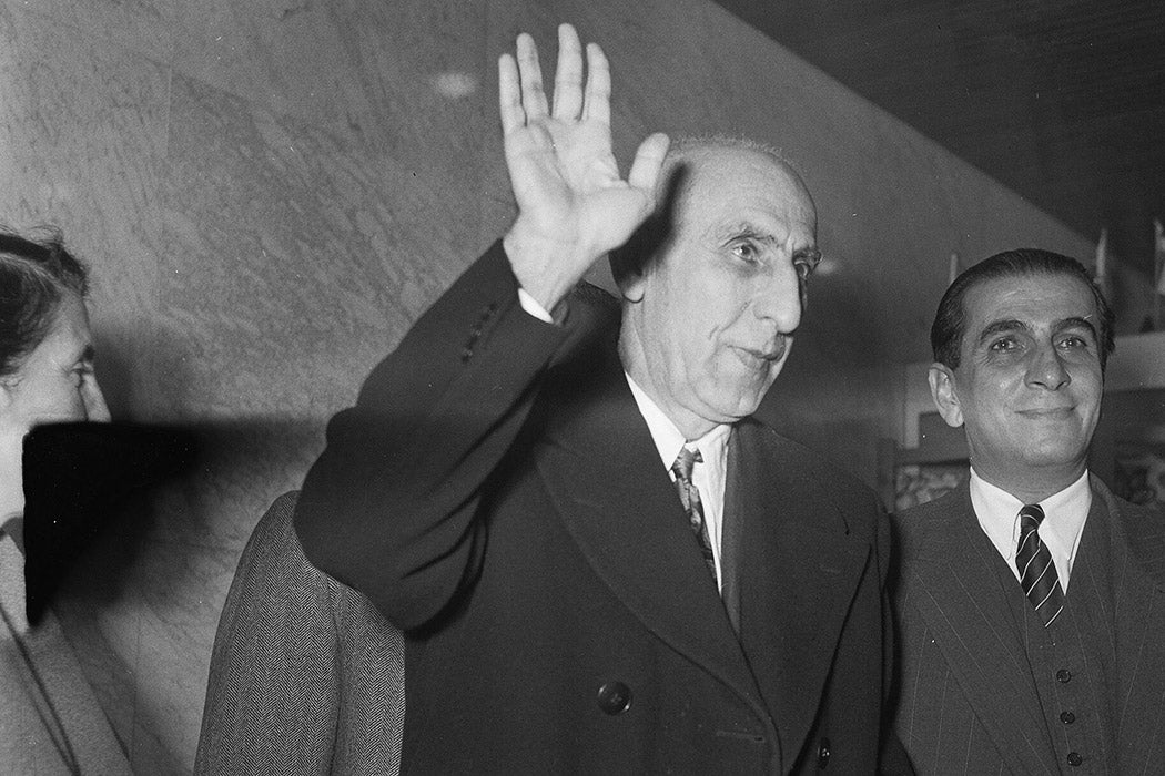 US–Iran Relations: 1953