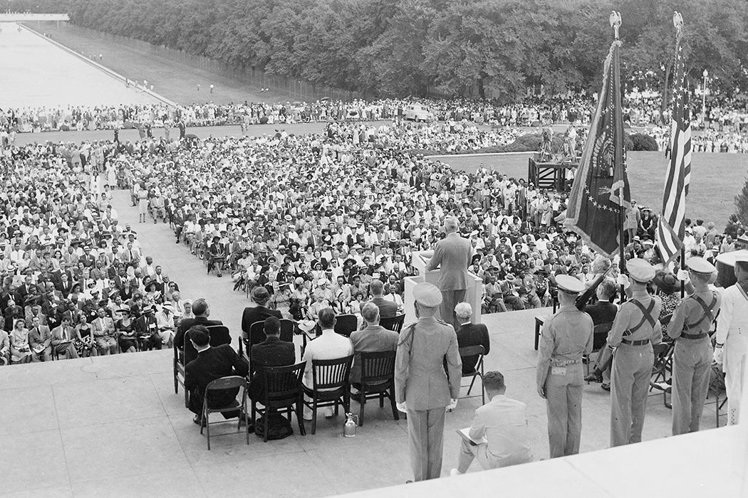 Why Did Truman Support Civil Rights?