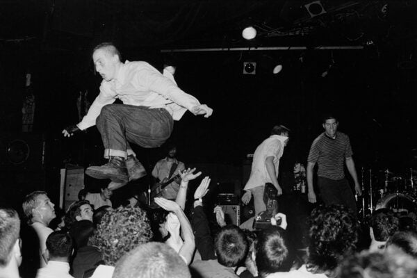 Photo of Generic Punk Concert, 1970s
