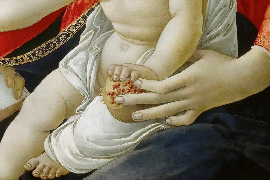 The Pomegranate in History and Myth - JSTOR Daily