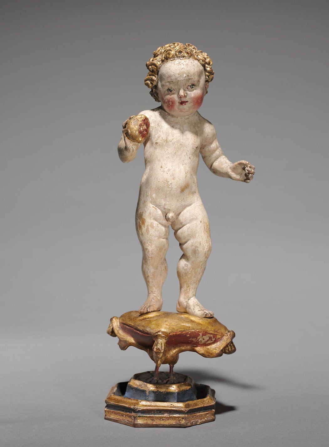 The Christ Child Holding a Pomegranate, 16th century