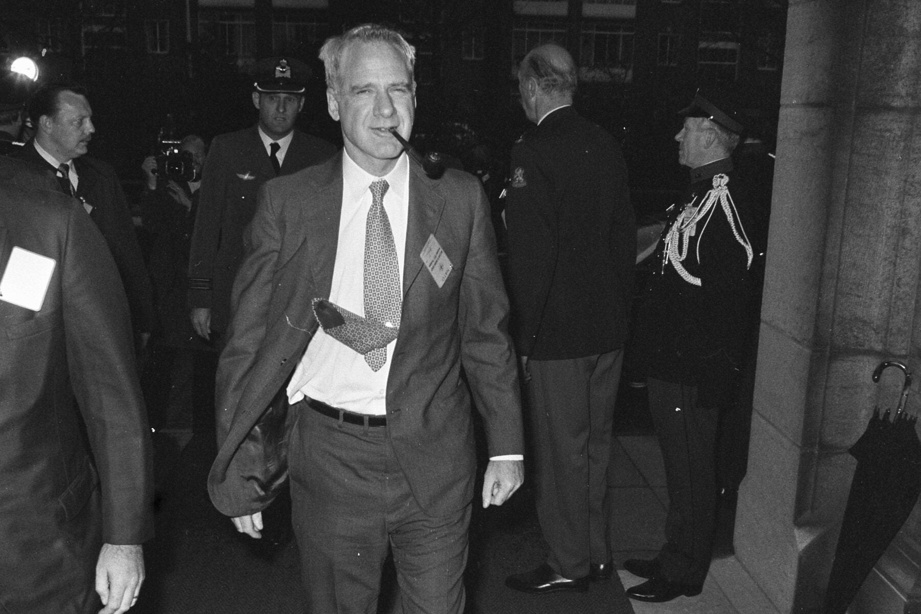 James R. Schlesinger, 1973