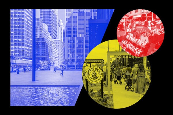 Source: Getty/Downtown Arlington