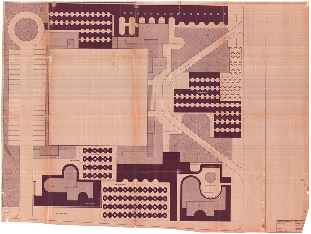 Santuário Dom Bosco