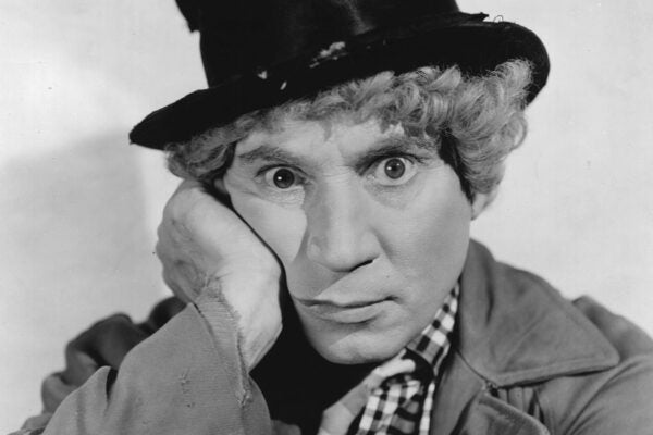 Harpo Marx, ca. 1935