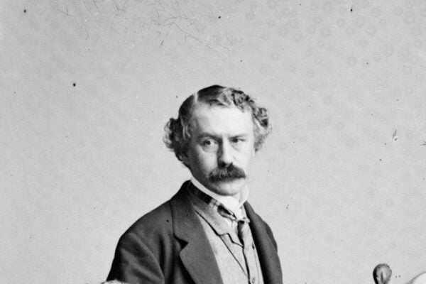 George Templeton Strong