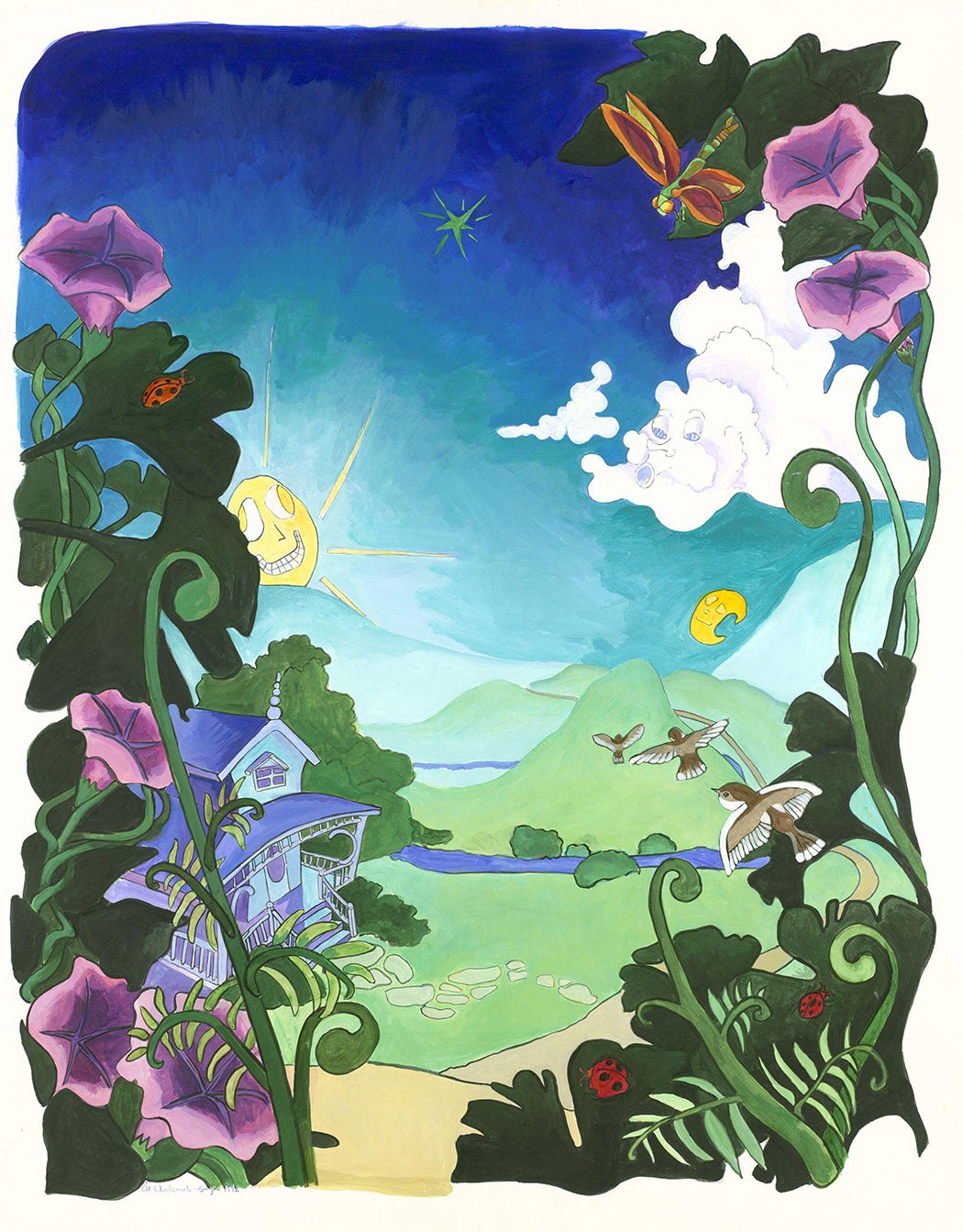 Julian #16, 1992