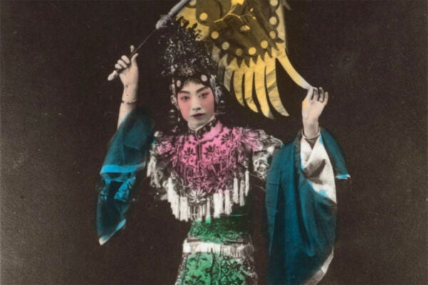 Mei Lan-fang
