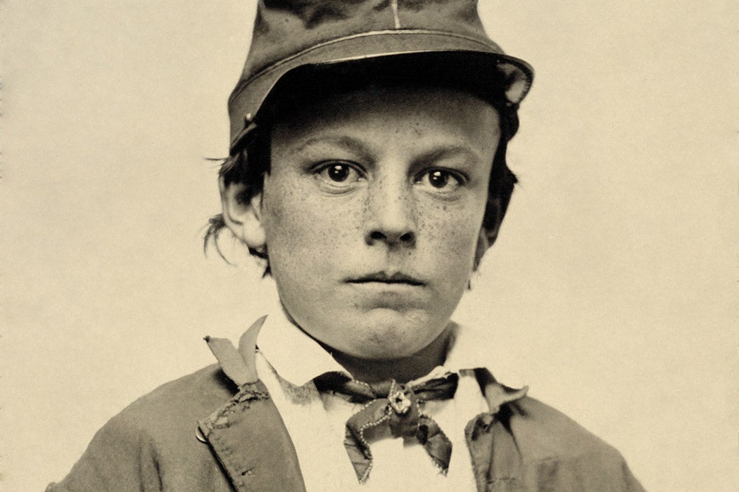 The Civil War Fight over Underage Soldiers