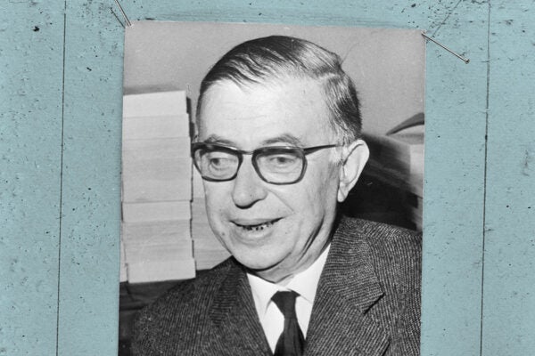 Jean Paul Sartre