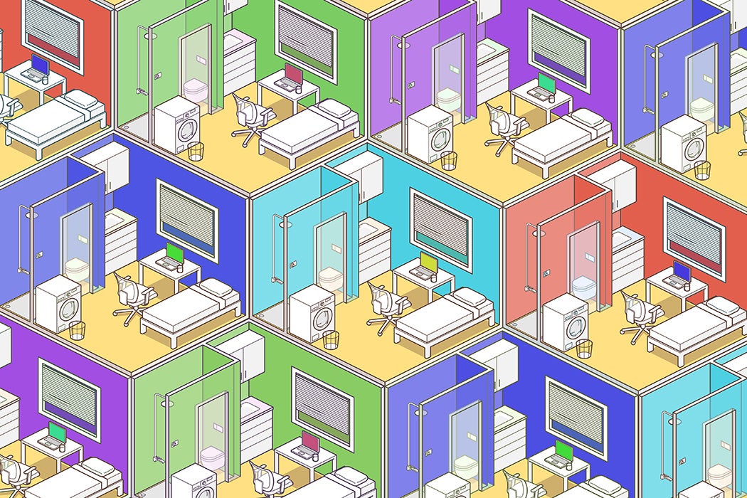 micro apartment