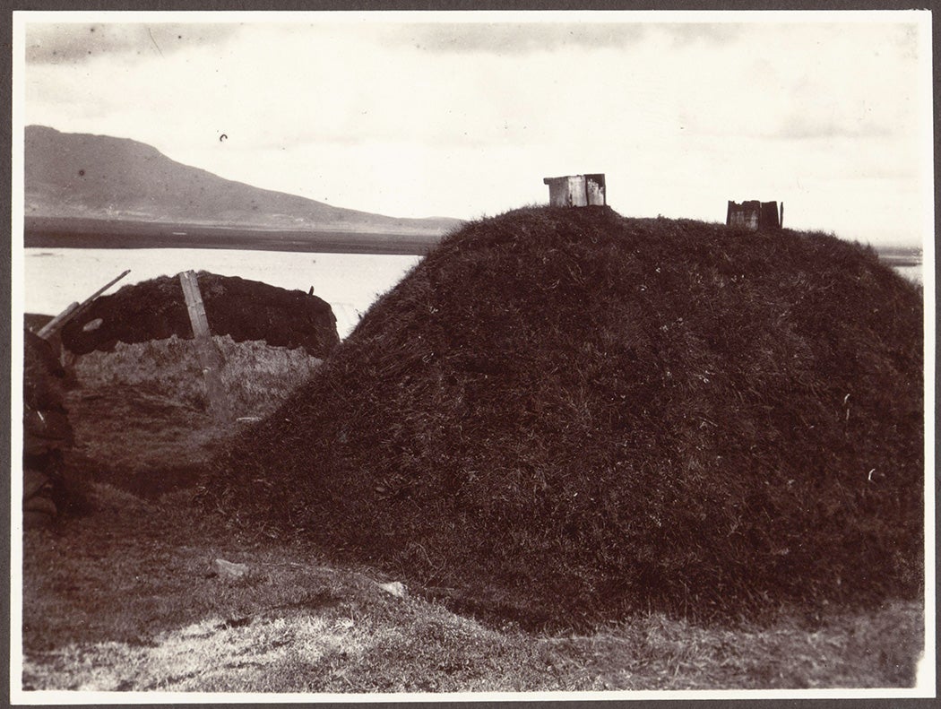 Laugarvatn farm, ca. 1900