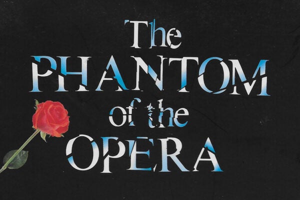 The Phantom of the Opera