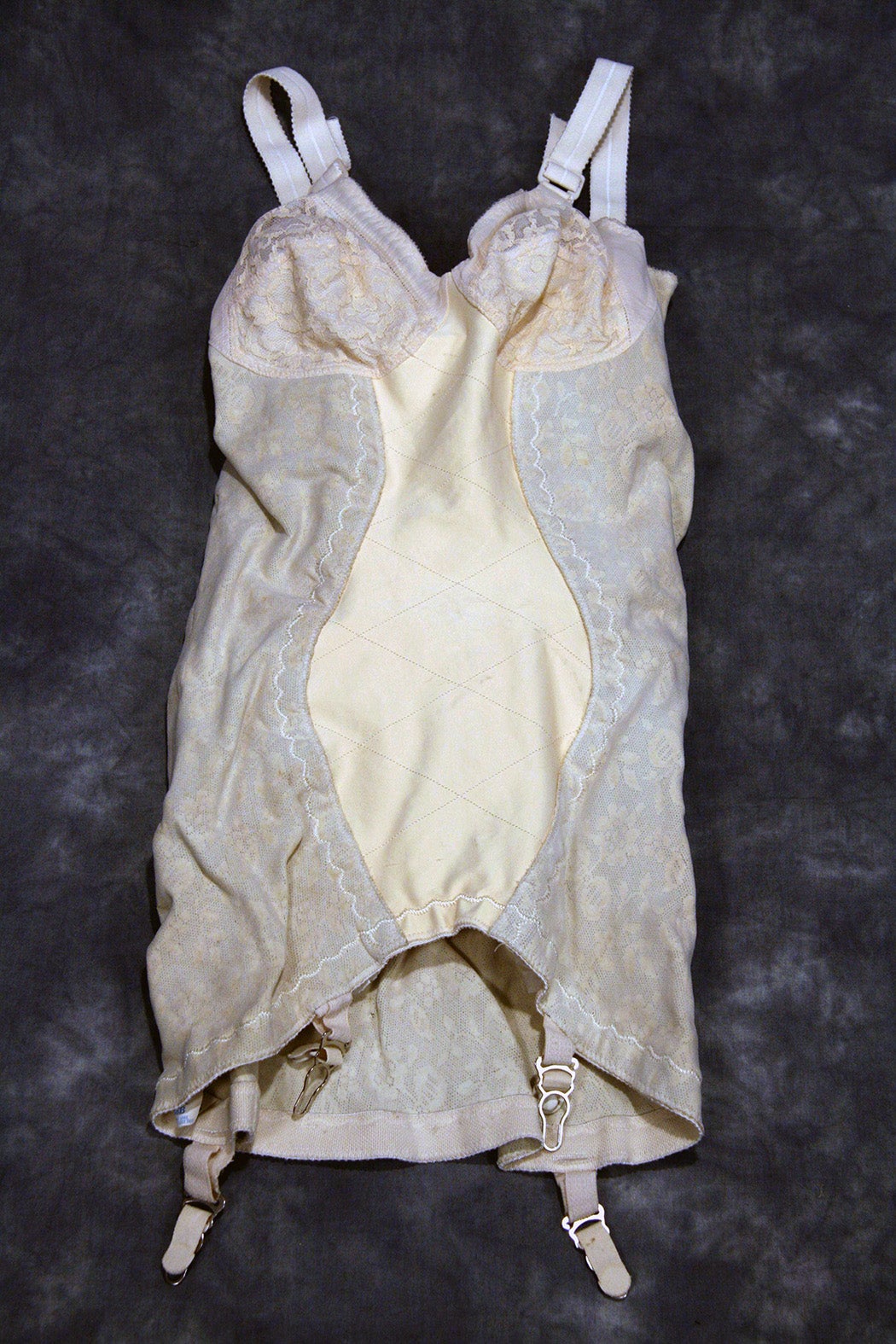 All in One Girdle from the 1950s.