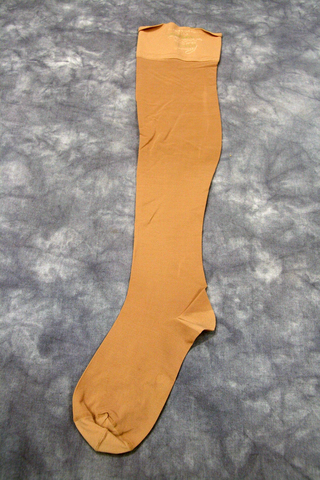 Beige Nylon Stockings from the 1950s