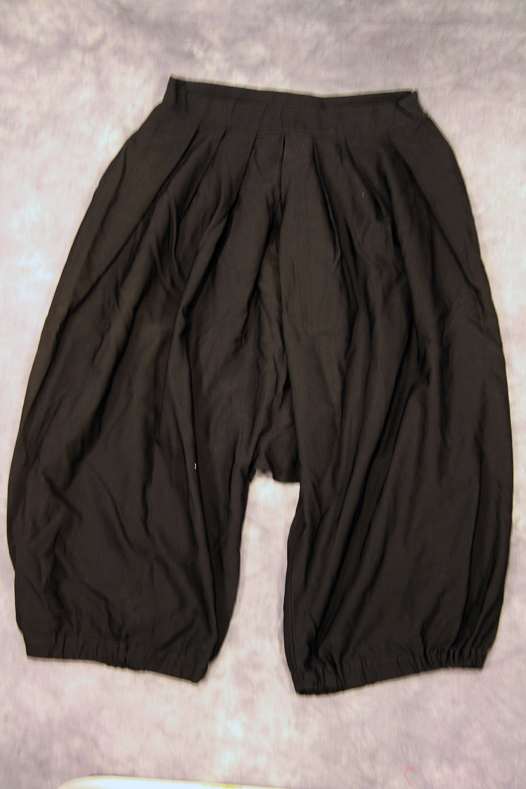 Black Bloomers from the 1900s.