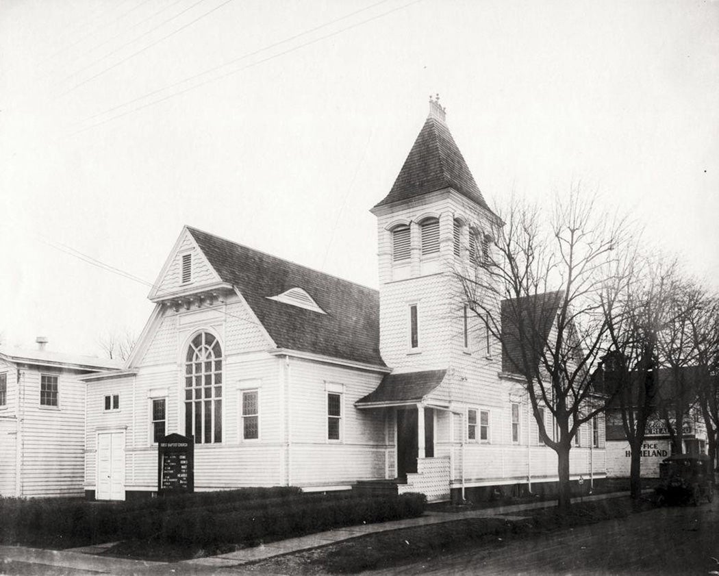 First Baptist Church, Hempstead