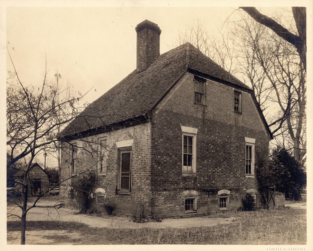 Seven Springs, King William, Virginia, ca. 1929-1935. Click on the image to take a closer look.