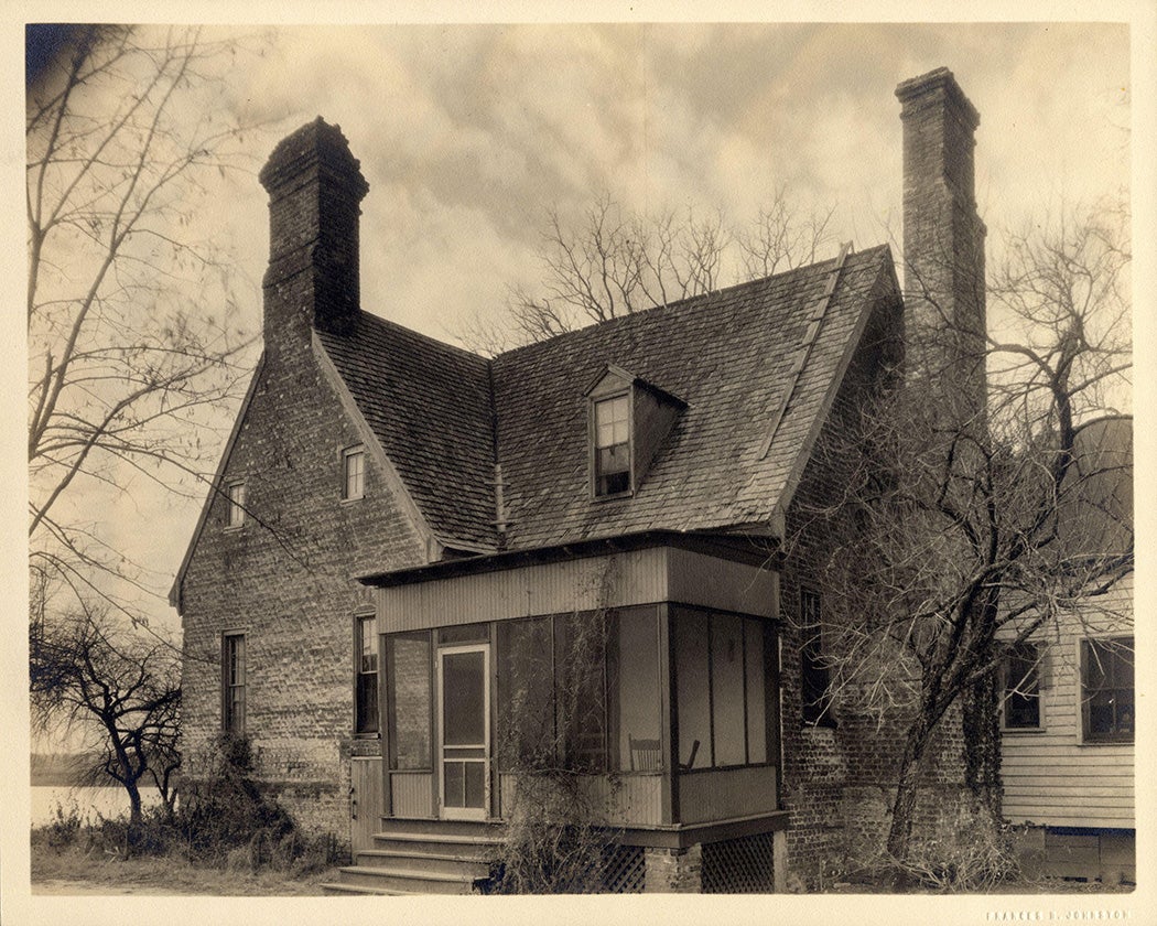 Sweet Hall, King William, Virginia, ca. 1929-1935. Click on the image to take a closer look.
