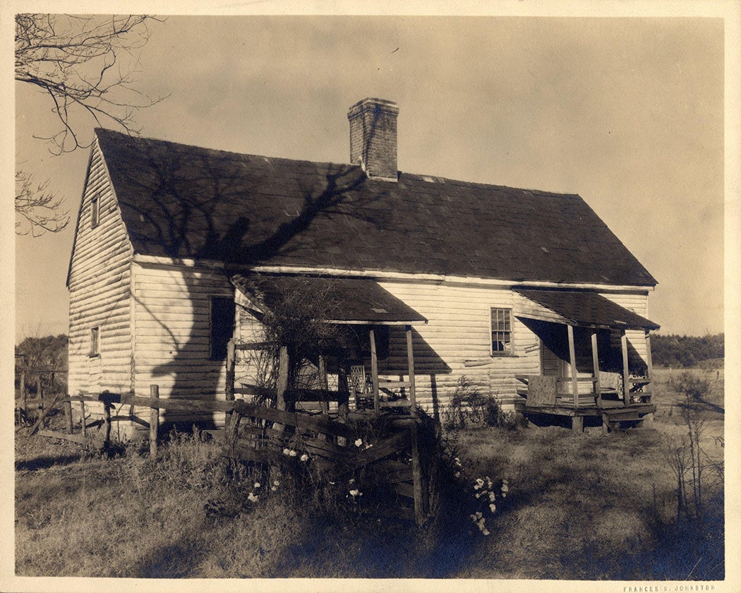 Union Hill, Nelson, Virginia, ca. 1929-1935. Click on the image to take a closer look.