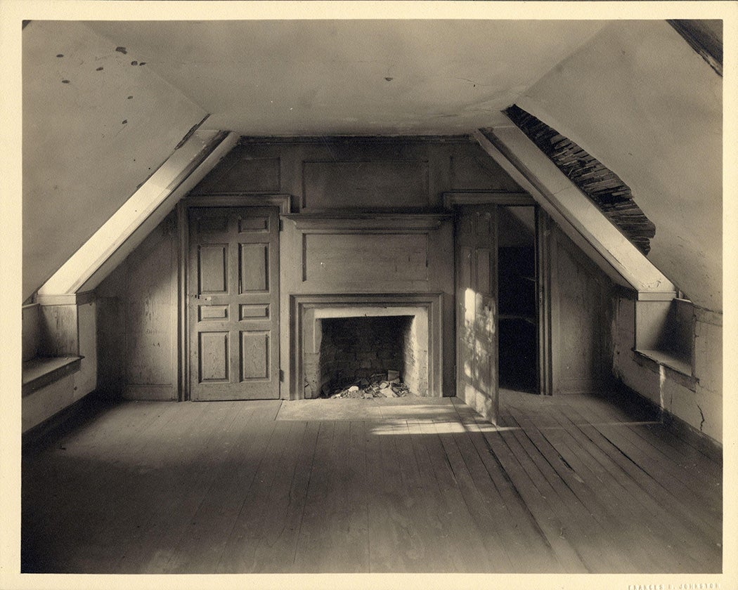 Wigwam, Powhatan, Virginia, ca. 1929-1935. Click on the image to take a closer look.