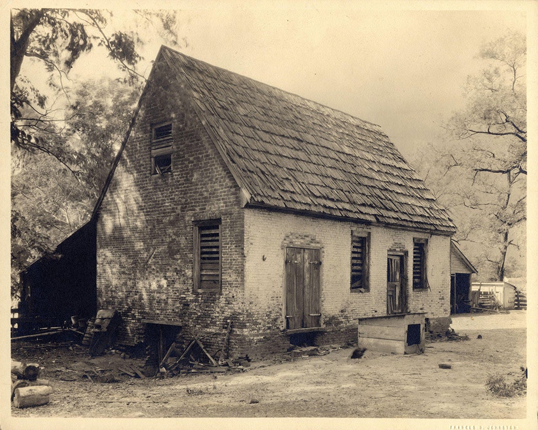 Hillsborough, King and Queen, Virginia, ca. 1929-1935. Click on the image to take a closer look.